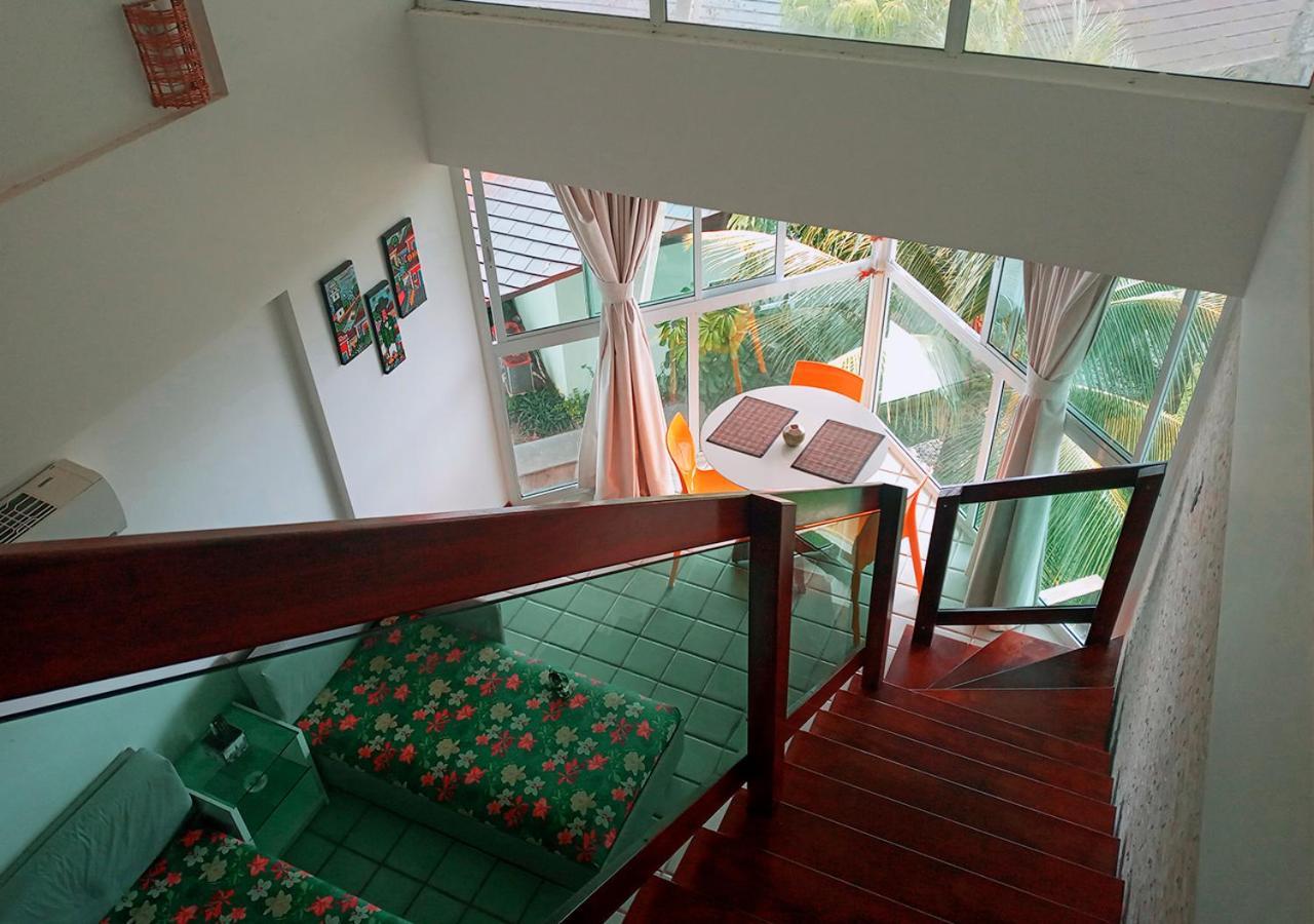 Resort Ancorar Porto De Galinhas Flat 5305 Eksteriør billede